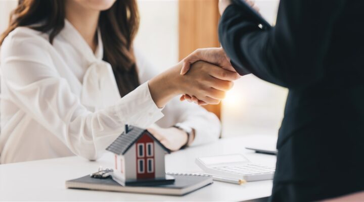agents immobiliers