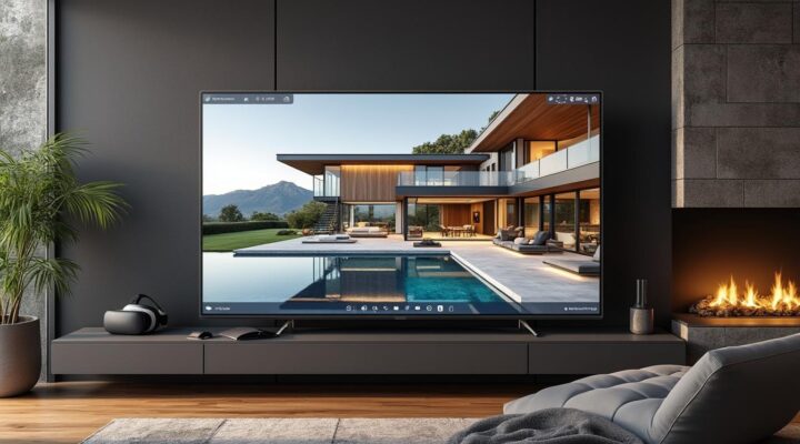 découvrez les fonctionnalités indispensables d'un logiciel de plan de maison 3d moderne. optimisez vos projets d'architecture avec des outils innovants, une interface intuitive et des options de personnalisation pour réaliser la maison de vos rêves.