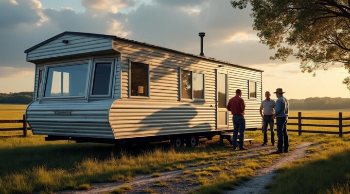 découvrez les principales erreurs à éviter lors de l'achat d'un mobil-home sur un terrain agricole. informez-vous sur les pièges courants, la réglementation et les conseils pour réussir votre projet sans mauvaises surprises.