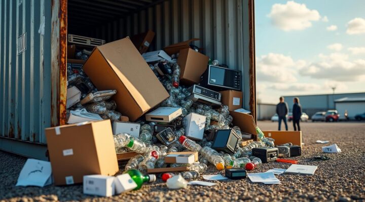 découvrez les principales erreurs à éviter lors de l'utilisation d'un container pour votre déménagement. conseils pratiques pour un transport sécurisé et sans mauvaises surprises.