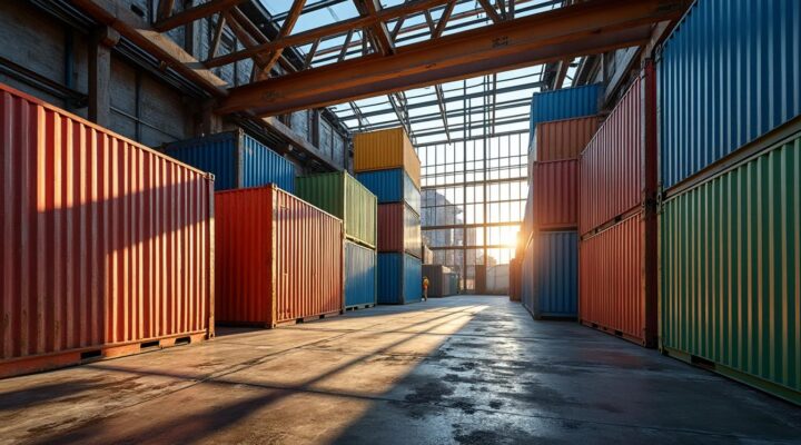découvrez les meilleurs endroits pour louer un conteneur près de chez vous : conseils, adresses et astuces pour trouver rapidement la solution de stockage idéale à proximité.